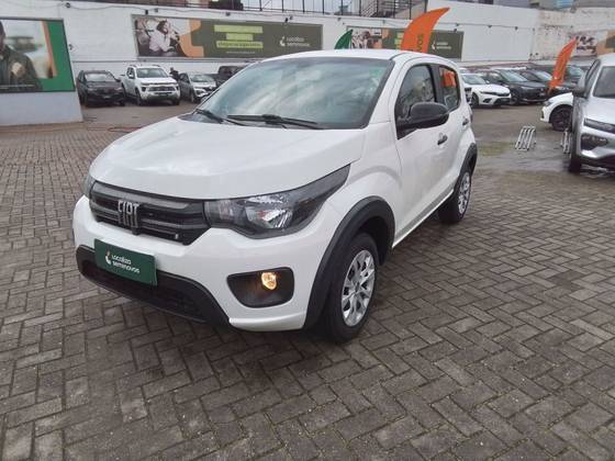 FIAT MOBI 1.0 EVO FLEX LIKE. MANUAL